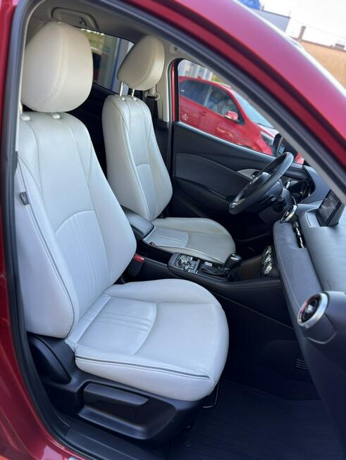 Mazda CX-3 Rezerwacja