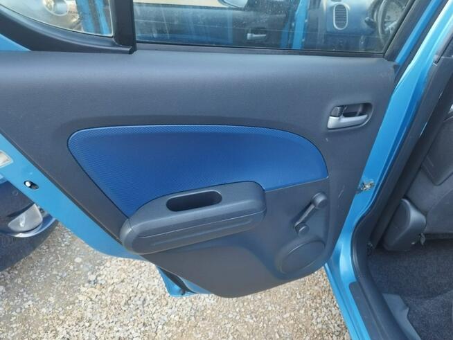 Opel Agila KLIMA*1WŁ*Wspoma*Elektryka*niemcy*stan*BDB*Piękna*1WŁ*Serwisowana