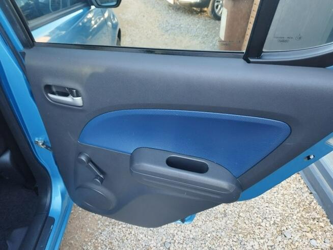 Opel Agila KLIMA*1WŁ*Wspoma*Elektryka*niemcy*stan*BDB*Piękna*1WŁ*Serwisowana