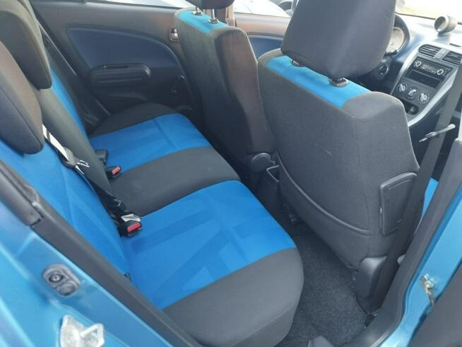 Opel Agila KLIMA*1WŁ*Wspoma*Elektryka*niemcy*stan*BDB*Piękna*1WŁ*Serwisowana