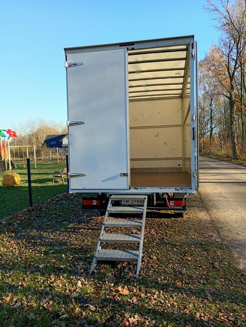 Iveco Daily 35S14 klima * 3 osobowy *