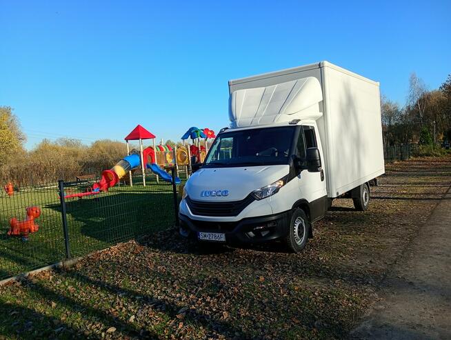 Iveco Daily 35S14 klima * 3 osobowy *