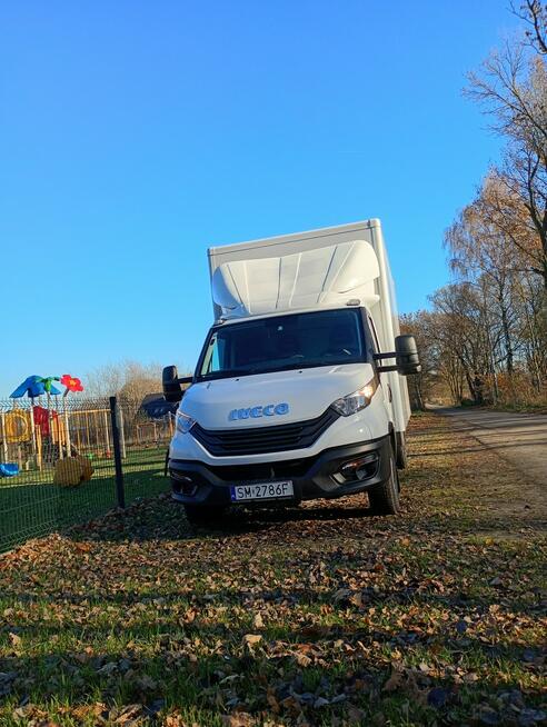 Iveco Daily 35S14 klima * 3 osobowy *