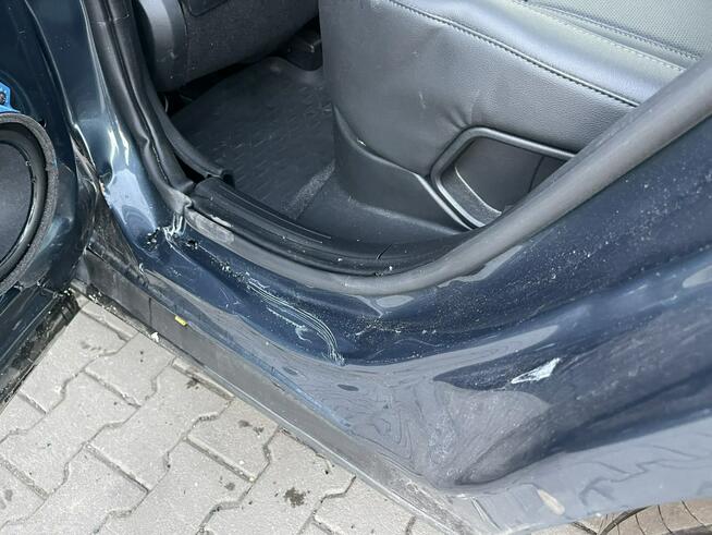 Hyundai Tucson Automat 4x4 Skóra Kamer360 Pamięć Wntylacja Virtual cockit 215KM