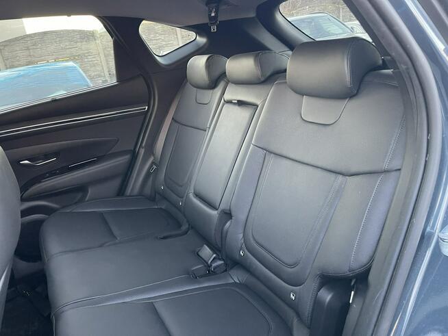 Hyundai Tucson Automat 4x4 Skóra Kamer360 Pamięć Wntylacja Virtual cockit 215KM