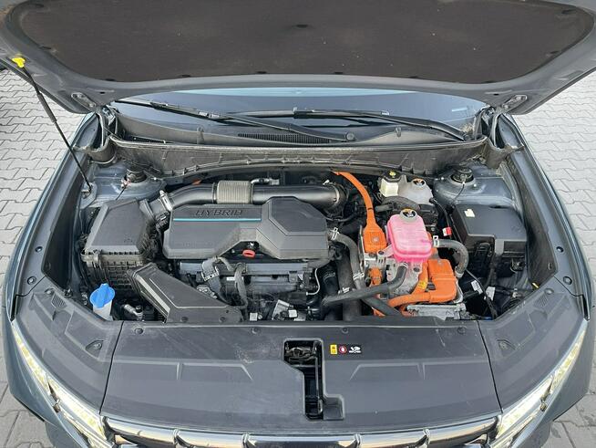 Hyundai Tucson Automat 4x4 Skóra Kamer360 Pamięć Wntylacja Virtual cockit 215KM