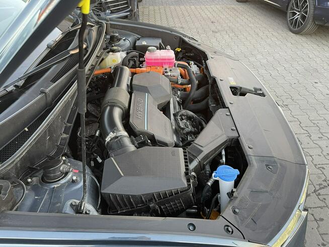 Hyundai Tucson Automat 4x4 Skóra Kamer360 Pamięć Wntylacja Virtual cockit 215KM