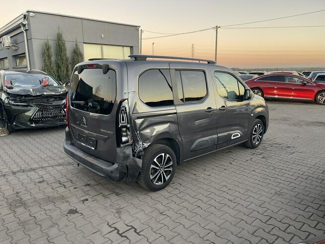 Citroen Berlingo Automat Kamera Klimatronik Panorama 5 osobowy
