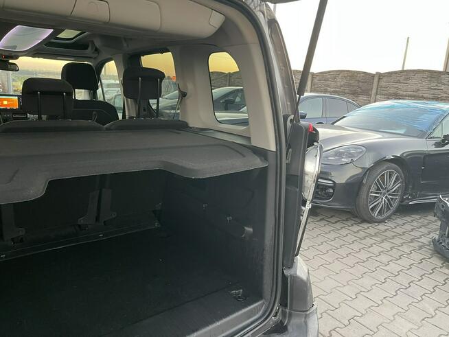 Citroen Berlingo Automat Kamera Klimatronik Panorama 5 osobowy