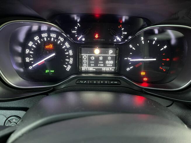 Citroen Berlingo Automat Kamera Klimatronik Panorama 5 osobowy