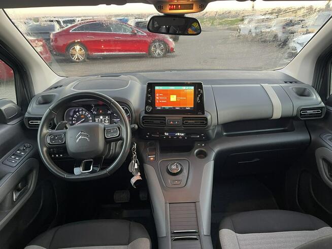 Citroen Berlingo Automat Kamera Klimatronik Panorama 5 osobowy