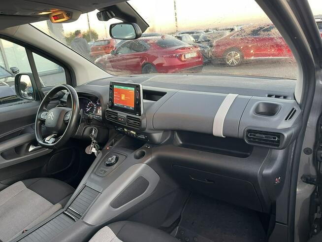 Citroen Berlingo Automat Kamera Klimatronik Panorama 5 osobowy