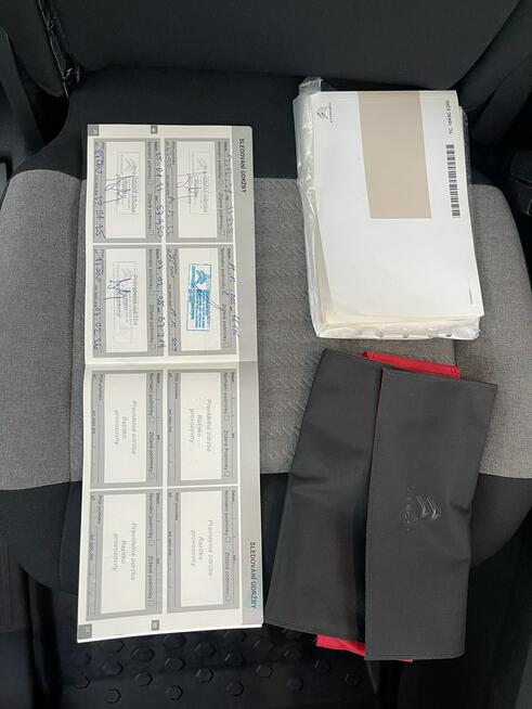 Citroen Berlingo Automat Kamera Klimatronik Panorama 5 osobowy