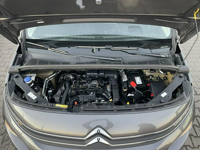 Citroen Berlingo Automat Kamera Klimatronik Panorama 5 osobowy