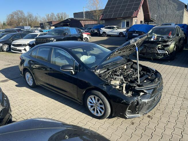 Toyota Corolla Klimatronik Kamera Tempomat aktywny