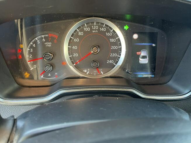 Toyota Corolla Klimatronik Kamera Tempomat aktywny