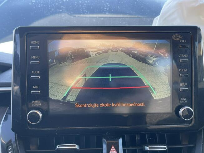 Toyota Corolla Klimatronik Kamera Tempomat aktywny