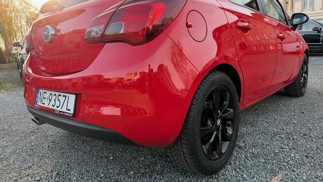 Opel Corsa 1.4 Benzyna Zarejestrowany Ubezpieczony