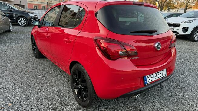 Opel Corsa 1.4 Benzyna Zarejestrowany Ubezpieczony