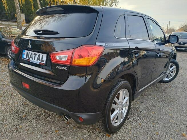 Mitsubishi ASX Tylko 137.000km* Jak nowy* Kamera