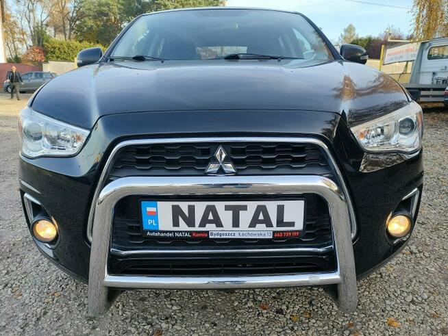 Mitsubishi ASX Tylko 137.000km* Jak nowy* Kamera