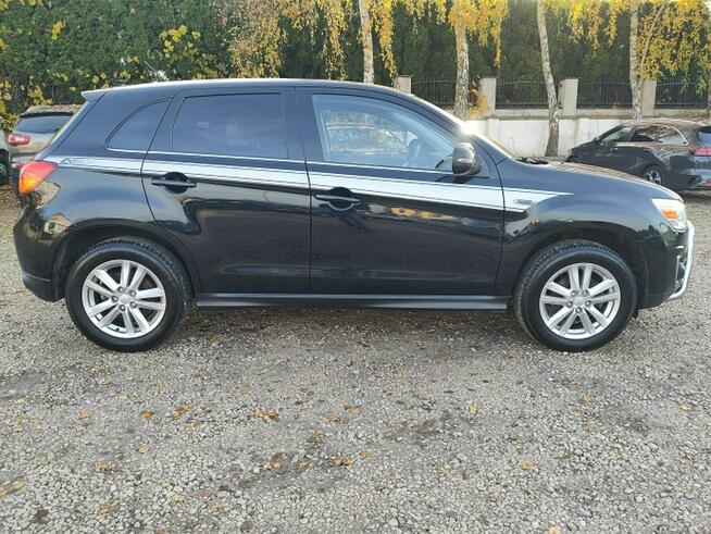 Mitsubishi ASX Tylko 137.000km* Jak nowy* Kamera