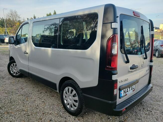 Opel Vivaro Tylko 162.000km* 9 osób* Super stan*Model 2018