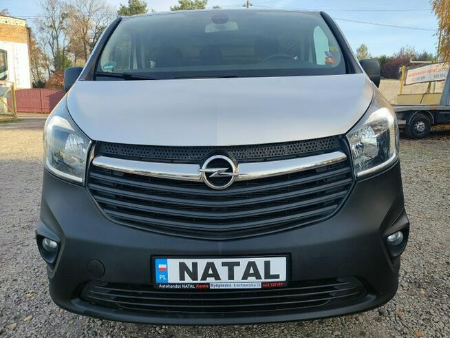 Opel Vivaro Tylko 162.000km* 9 osób* Super stan*Model 2018