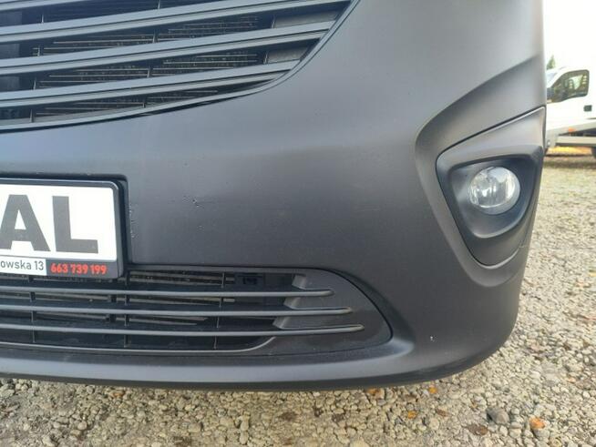 Opel Vivaro Tylko 162.000km* 9 osób* Super stan*Model 2018