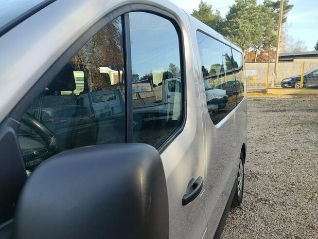 Opel Vivaro Tylko 162.000km* 9 osób* Super stan*Model 2018
