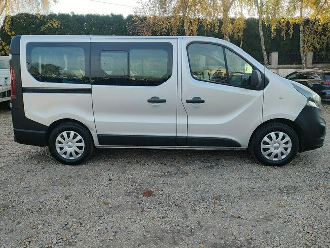 Opel Vivaro Tylko 162.000km* 9 osób* Super stan*Model 2018