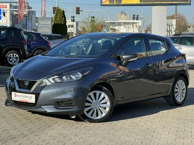 Nissan Micra *FILM*Roczna Gwarancja Techniczna*