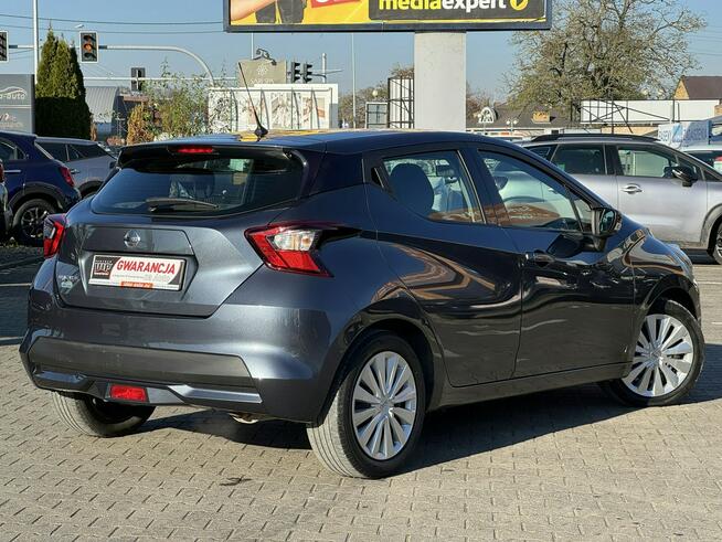 Nissan Micra *FILM*Roczna Gwarancja Techniczna*