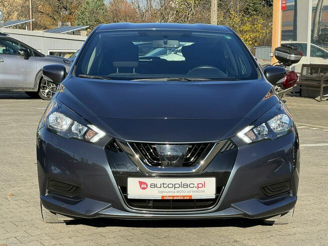 Nissan Micra *FILM*Roczna Gwarancja Techniczna*