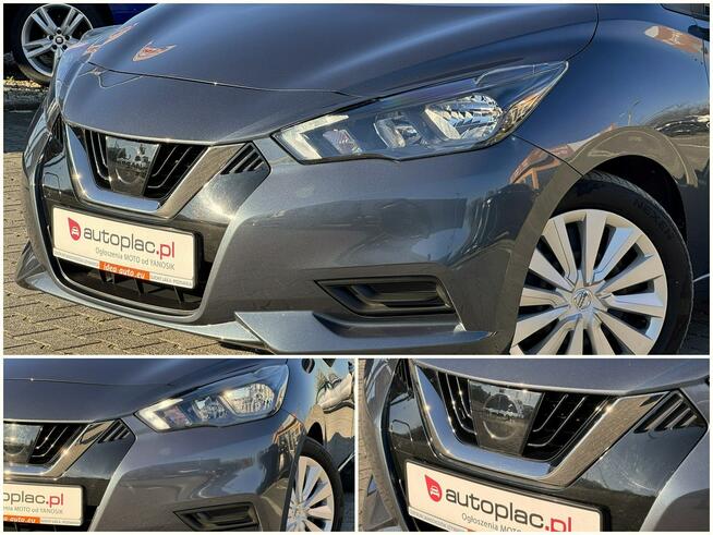 Nissan Micra *FILM*Roczna Gwarancja Techniczna*