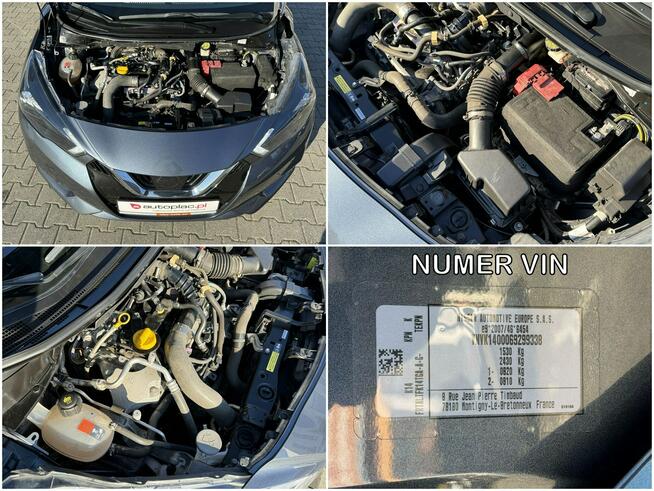 Nissan Micra *FILM*Roczna Gwarancja Techniczna*