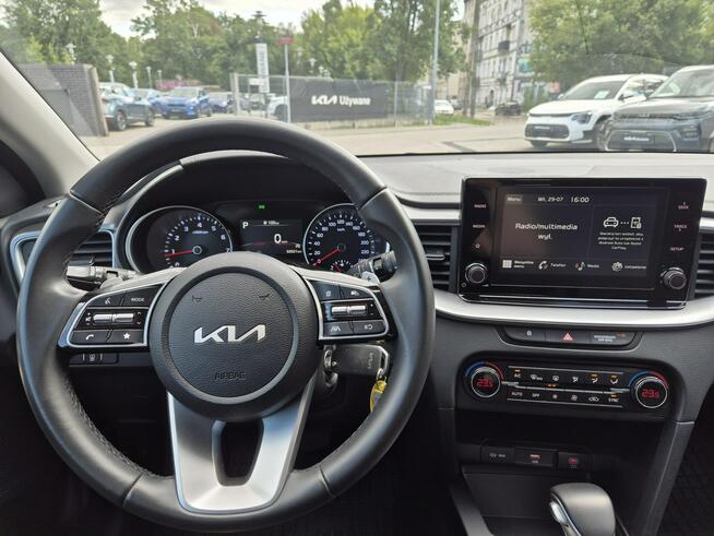 Kia XCeed 1.5 Turbo 160 KM / M+ SMT / Gwarancja do 2031r / VAT 23 / Światła LED