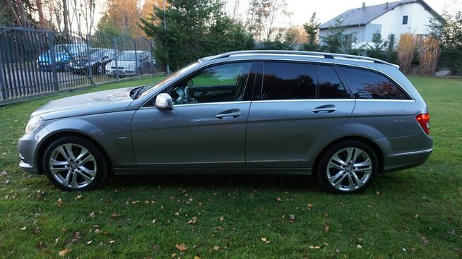 Mercedes C 200 super stan. Gwarancja. Polecam!!!
