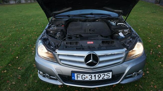Mercedes C 200 super stan. Gwarancja. Polecam!!!