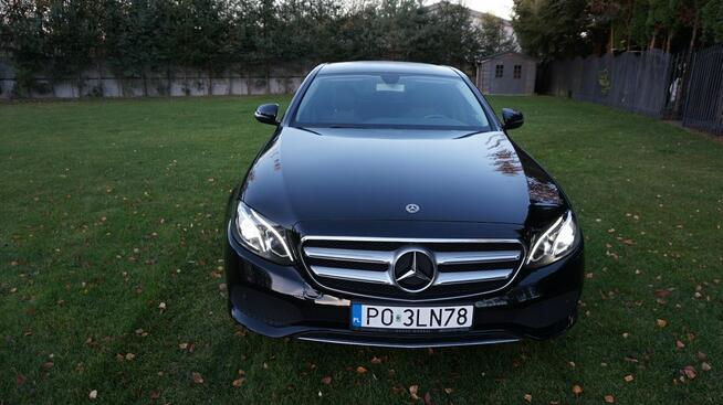 Mercedes E 220 Polski salon. Automat. Gwarancja. Polecam !!!