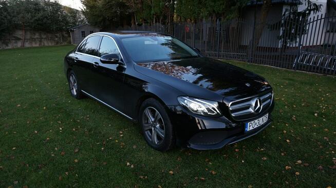 Mercedes E 220 Polski salon. Automat. Gwarancja. Polecam !!!