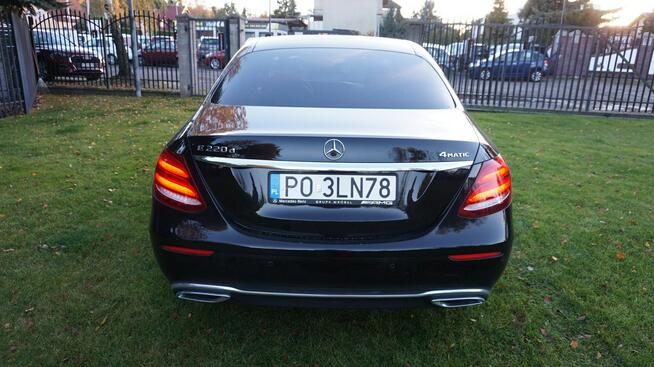 Mercedes E 220 Polski salon. Automat. Gwarancja. Polecam !!!