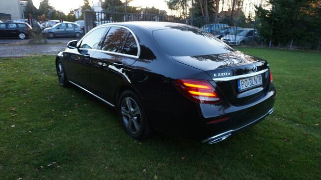 Mercedes E 220 Polski salon. Automat. Gwarancja. Polecam !!!