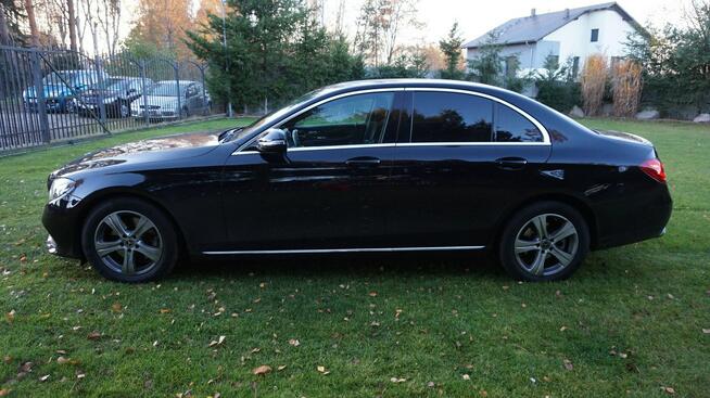 Mercedes E 220 Polski salon. Automat. Gwarancja. Polecam !!!