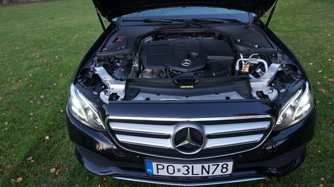 Mercedes E 220 Polski salon. Automat. Gwarancja. Polecam !!!