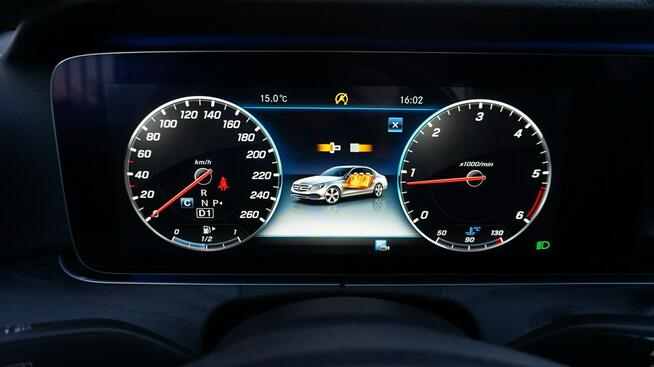 Mercedes E 220 Polski salon. Automat. Gwarancja. Polecam !!!