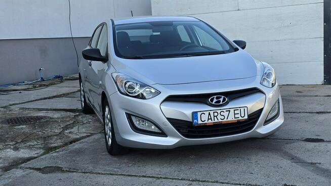 Hyundai i30 serwisowany, faktura vat marża,