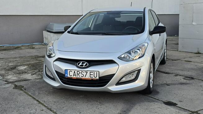 Hyundai i30 serwisowany, faktura vat marża,
