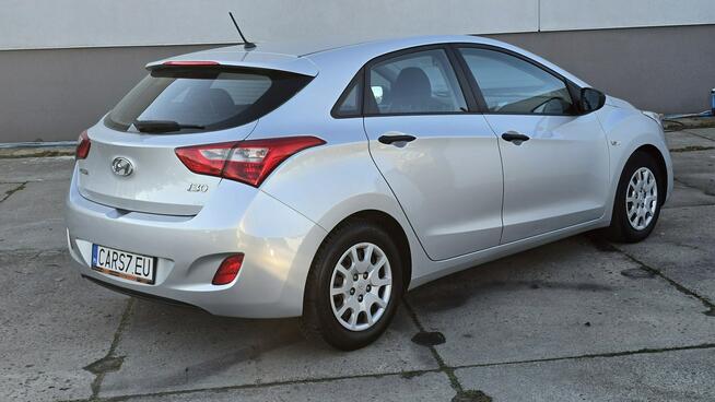 Hyundai i30 serwisowany, faktura vat marża,