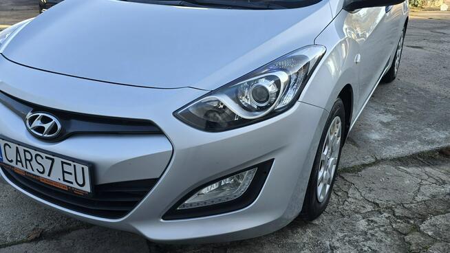 Hyundai i30 serwisowany, faktura vat marża,